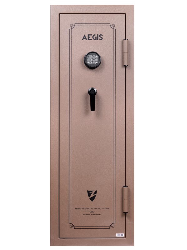 30 min Fireproof<br/>18 Gun safe 55PMD18TH