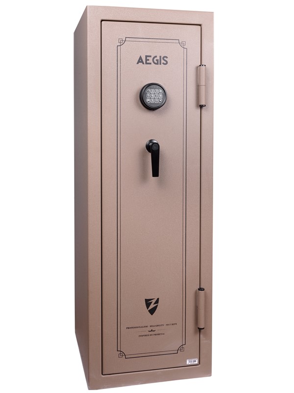 30 min Fireproof<br/>18 Gun safe 55PMD18TH