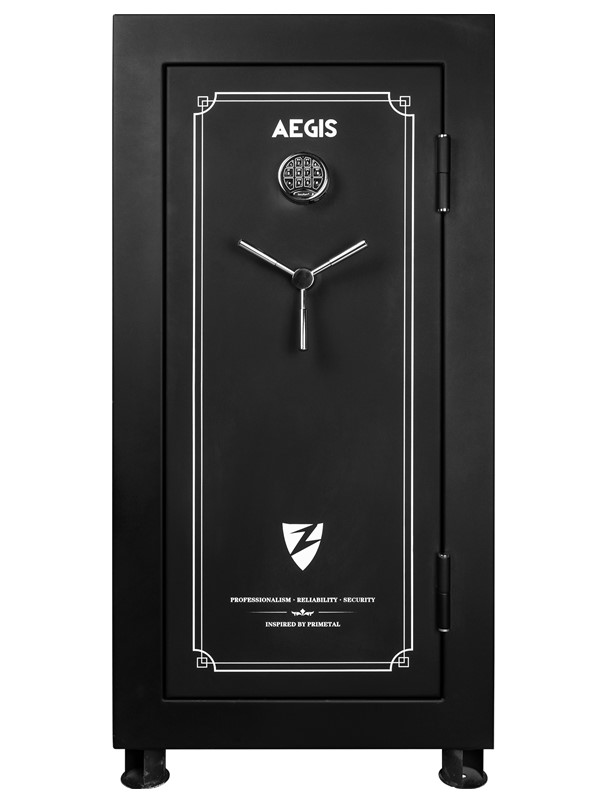 45 min Fireproof<br/>22 Gun safe 59PMS22B